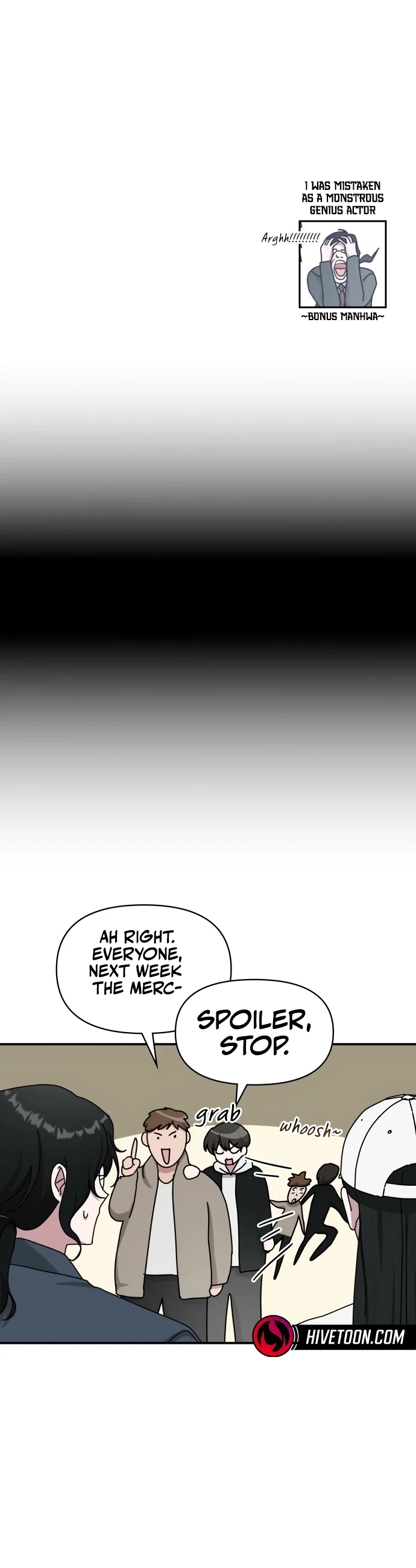 I Was Immediately Mistaken for a Monster Genius Actor Chapter 70 - Page 46 in English