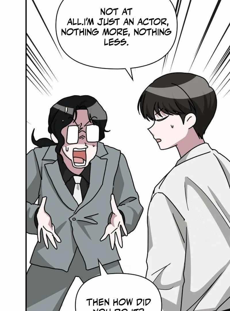 I Was Immediately Mistaken for a Monster Genius Actor Chapter 72 - Page 125 in English