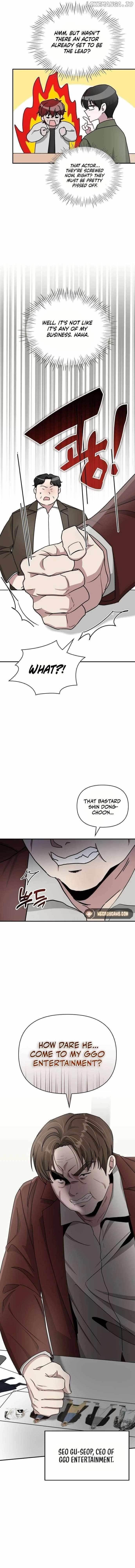 I Was Immediately Mistaken for a Monster Genius Actor Chapter 8 - Page 18 in English