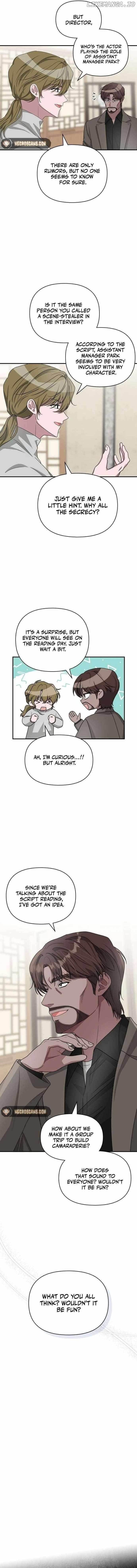 I Was Immediately Mistaken for a Monster Genius Actor Chapter 8 - Page 4 in English