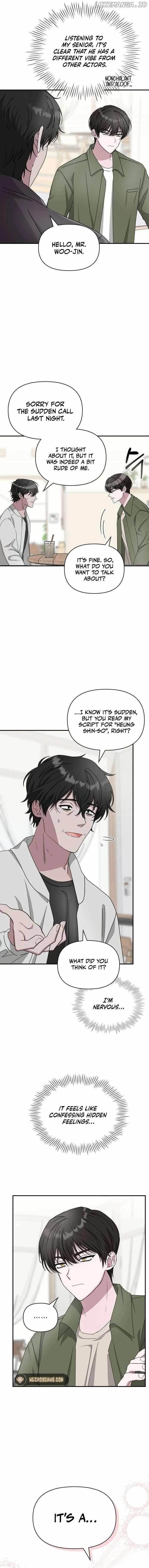 I Was Immediately Mistaken for a Monster Genius Actor Chapter 8 - Page 8 in English