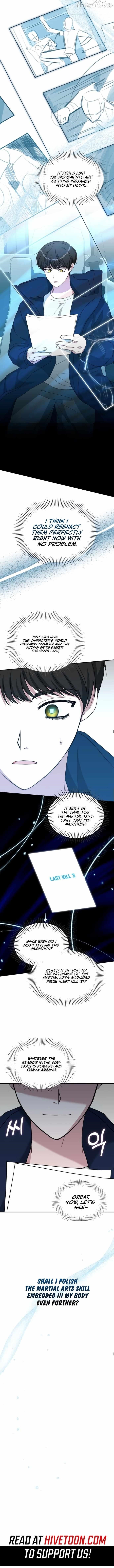 I Was Immediately Mistaken for a Monster Genius Actor Chapter 82 - Page 8 in English