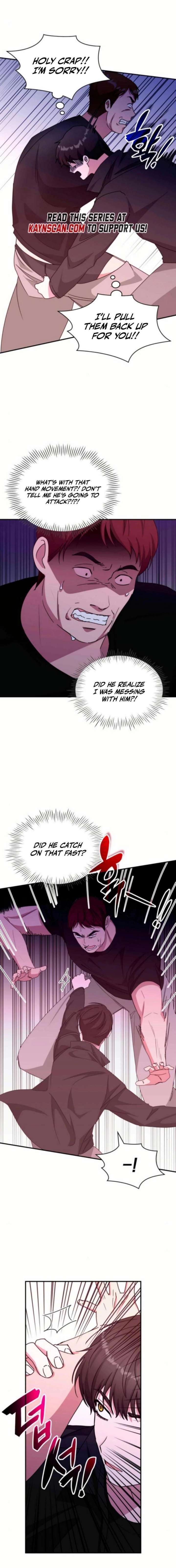 I Was Immediately Mistaken for a Monster Genius Actor Chapter 83 - Page 11 in English