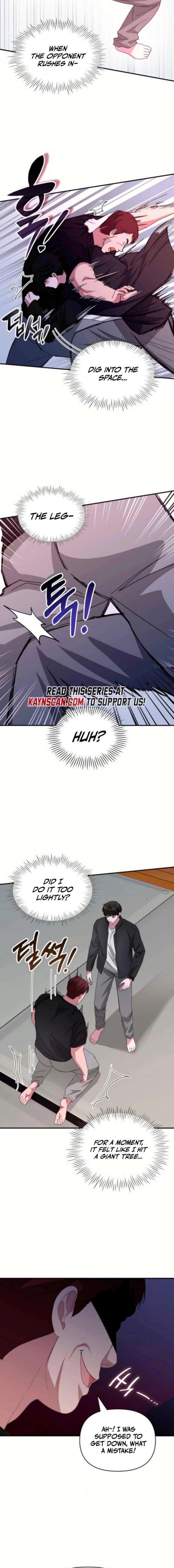 I Was Immediately Mistaken for a Monster Genius Actor Chapter 83 - Page 8 in English