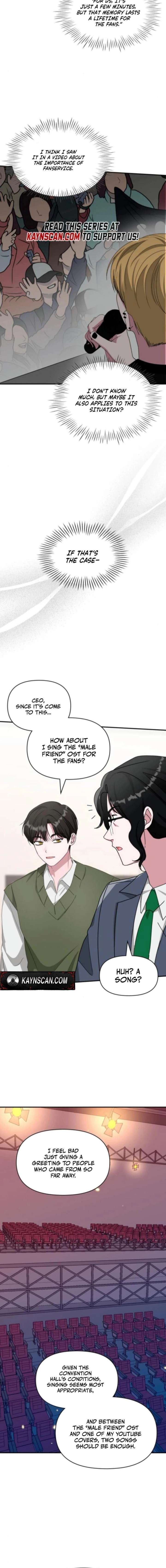 I Was Immediately Mistaken for a Monster Genius Actor Chapter 84 - Page 12 in English