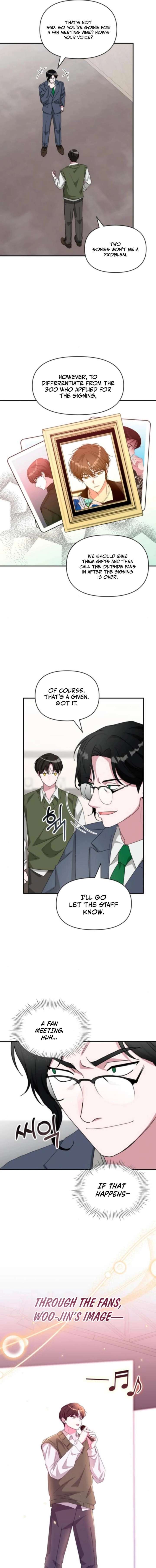 I Was Immediately Mistaken for a Monster Genius Actor Chapter 84 - Page 13 in English