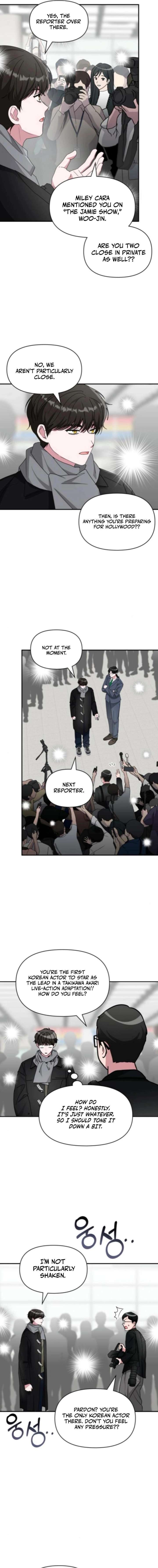 I Was Immediately Mistaken for a Monster Genius Actor Chapter 84 - Page 3 in English