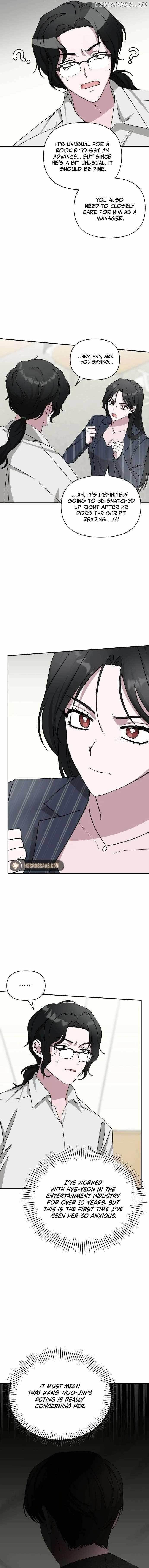 I Was Immediately Mistaken for a Monster Genius Actor Chapter 9 - Page 12 in English