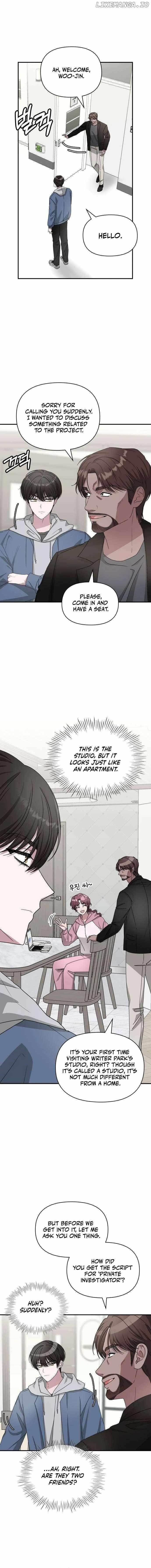I Was Immediately Mistaken for a Monster Genius Actor Chapter 9 - Page 15 in English