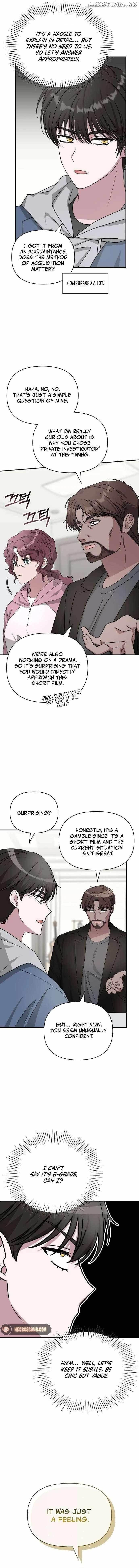 I Was Immediately Mistaken for a Monster Genius Actor Chapter 9 - Page 16 in English