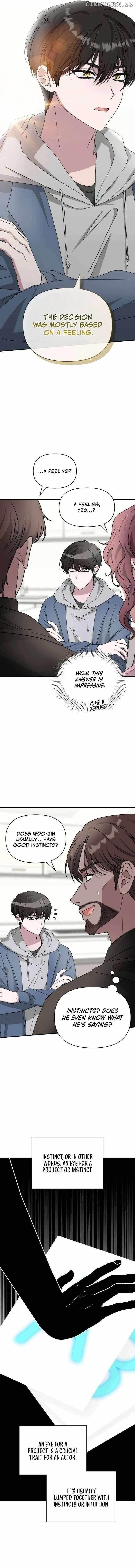 I Was Immediately Mistaken for a Monster Genius Actor Chapter 9 - Page 17 in English
