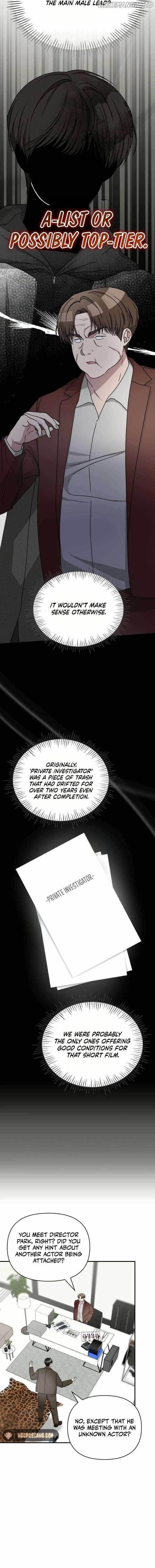I Was Immediately Mistaken for a Monster Genius Actor Chapter 9 - Page 3 in English