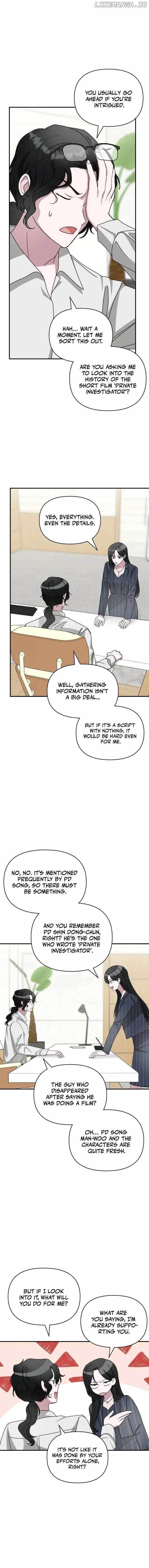 I Was Immediately Mistaken for a Monster Genius Actor Chapter 9 - Page 9 in English