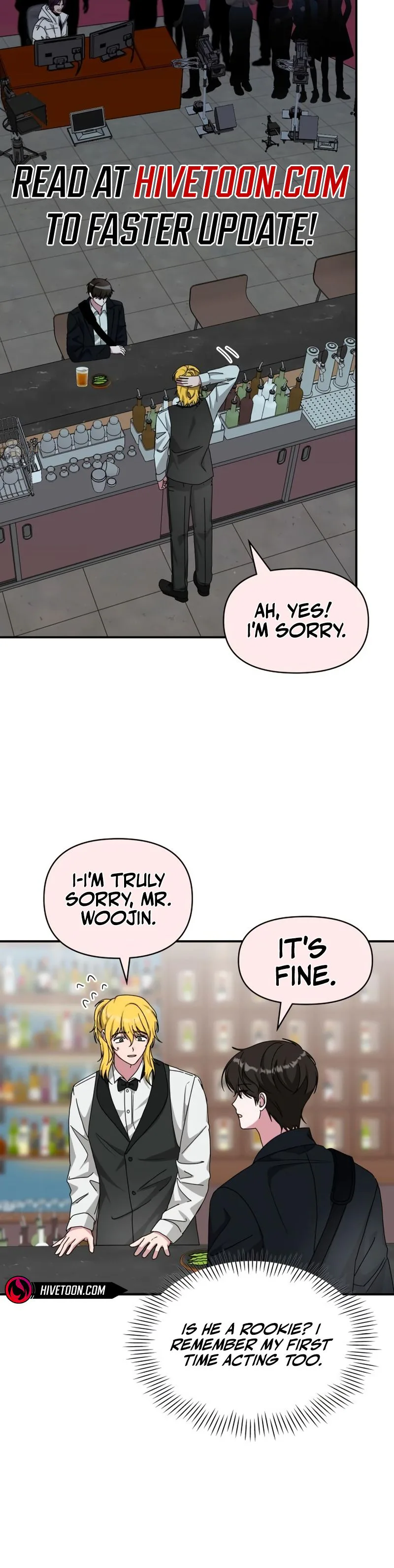 I Was Immediately Mistaken for a Monster Genius Actor Chapter 92 - Page 10 in English