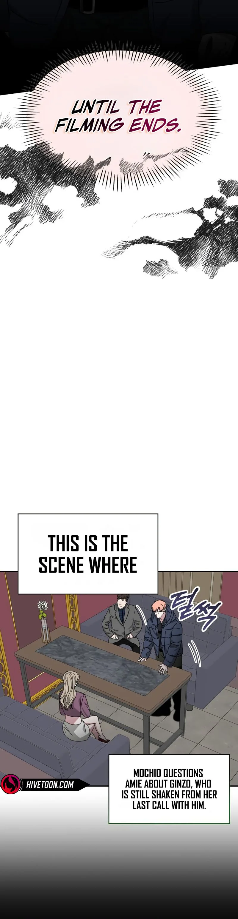 I Was Immediately Mistaken for a Monster Genius Actor Chapter 92 - Page 19 in English