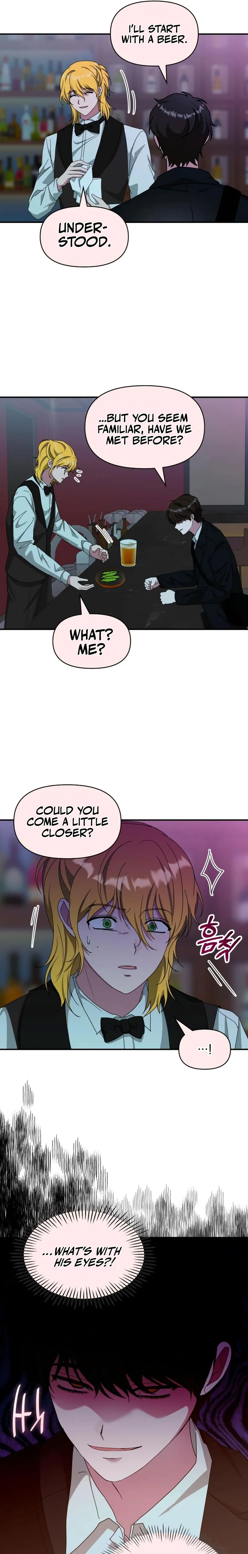 I Was Immediately Mistaken for a Monster Genius Actor Chapter 92 - Page 8 in English