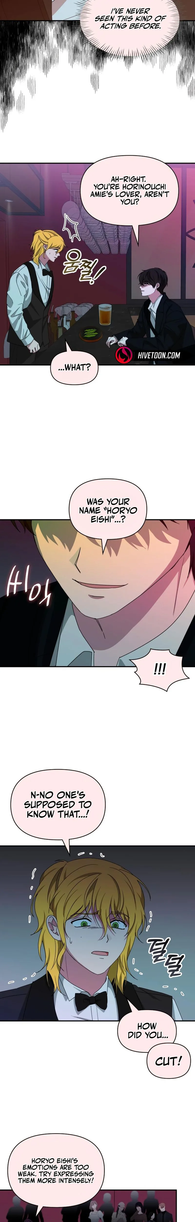 I Was Immediately Mistaken for a Monster Genius Actor Chapter 92 - Page 9 in English