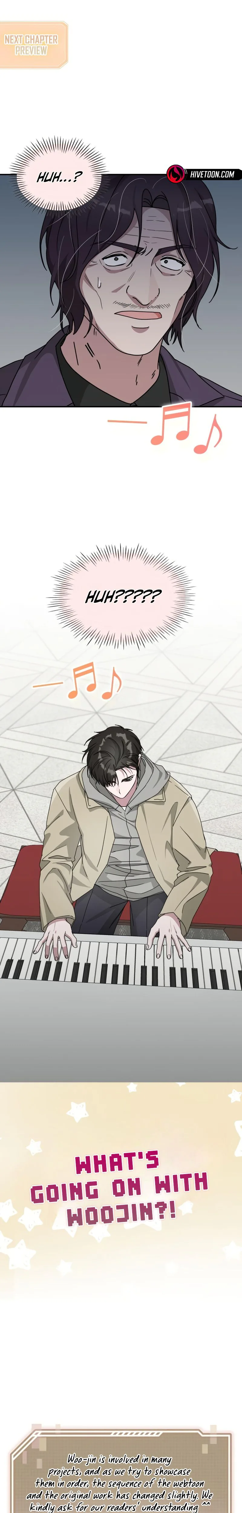 I Was Immediately Mistaken for a Monster Genius Actor Chapter 93 - Page 27 in English