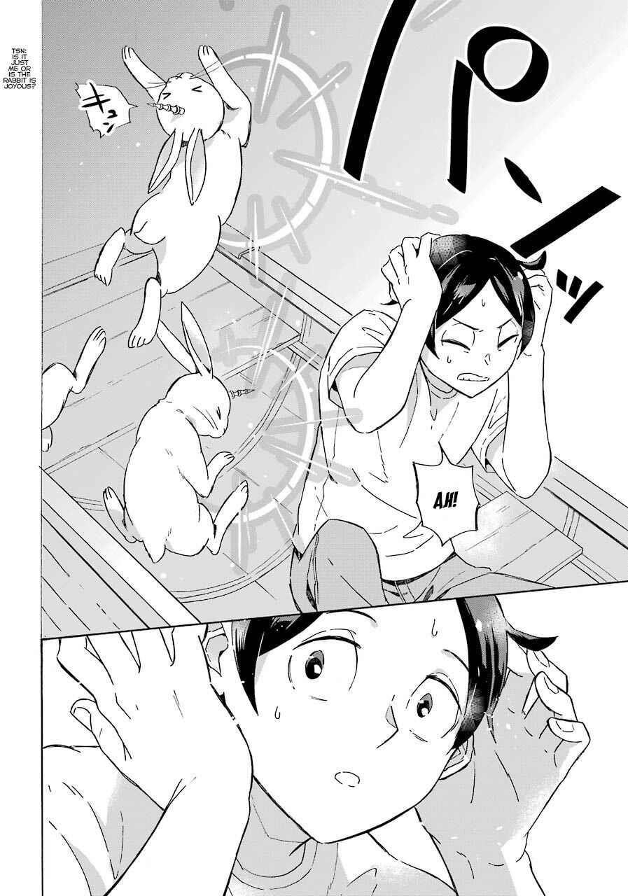 Striving For The Luxury Liner!! ~Get That Rich Isekai Life With A Ship Summoning Skill~ Chapter 1 - Page 30 in English
