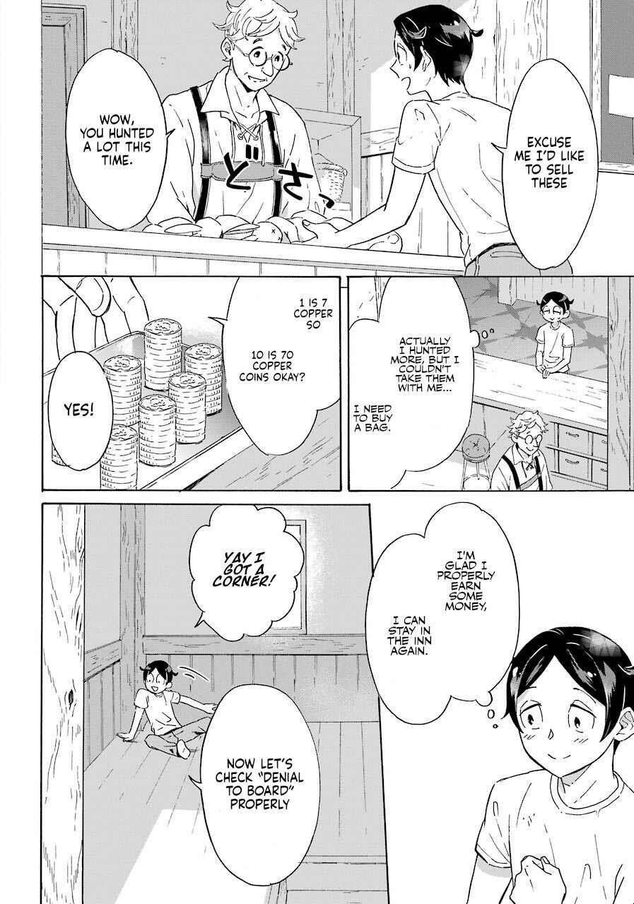 Striving For The Luxury Liner!! ~Get That Rich Isekai Life With A Ship Summoning Skill~ Chapter 1 - Page 34 in English