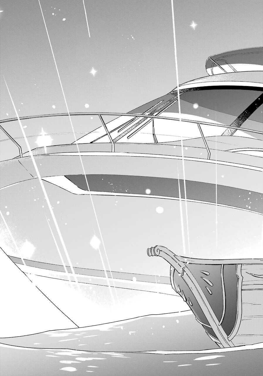 Striving For The Luxury Liner!! ~Get That Rich Isekai Life With A Ship Summoning Skill~ Chapter 10 - Page 21 in English