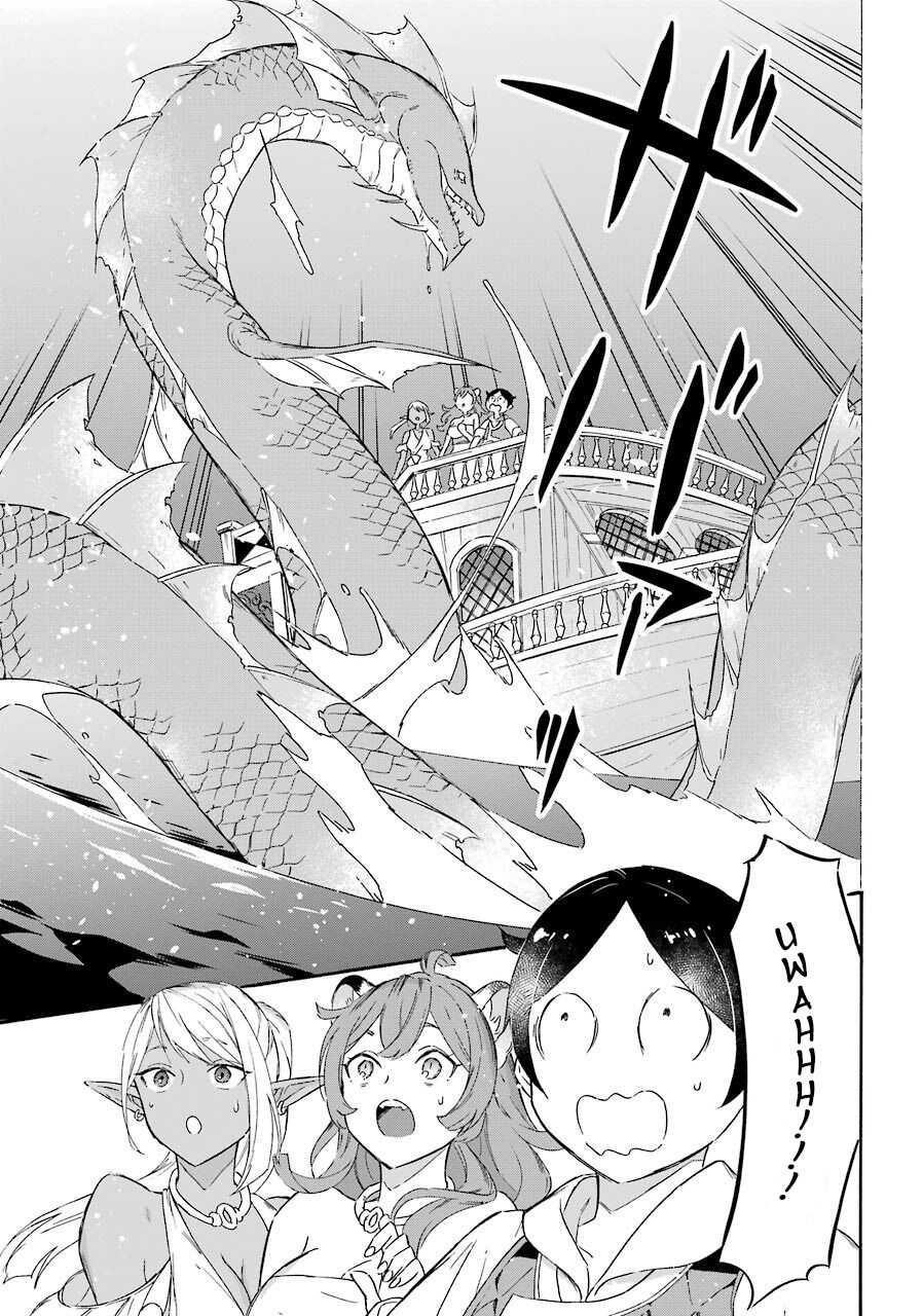 Striving For The Luxury Liner!! ~Get That Rich Isekai Life With A Ship Summoning Skill~ Chapter 11 - Page 13 in English