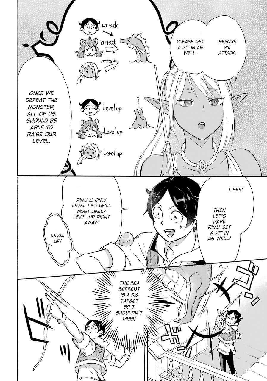 Striving For The Luxury Liner!! ~Get That Rich Isekai Life With A Ship Summoning Skill~ Chapter 11 - Page 16 in English