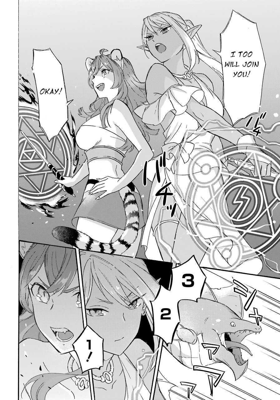 Striving For The Luxury Liner!! ~Get That Rich Isekai Life With A Ship Summoning Skill~ Chapter 11 - Page 18 in English