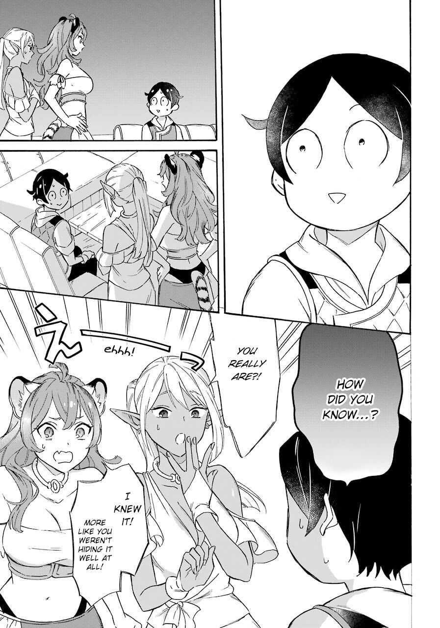 Striving For The Luxury Liner!! ~Get That Rich Isekai Life With A Ship Summoning Skill~ Chapter 11 - Page 23 in English