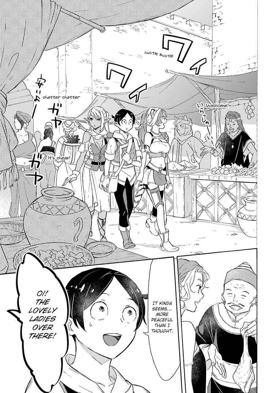 Striving For The Luxury Liner!! ~Get That Rich Isekai Life With A Ship Summoning Skill~ Chapter 12 - Page 11 in English
