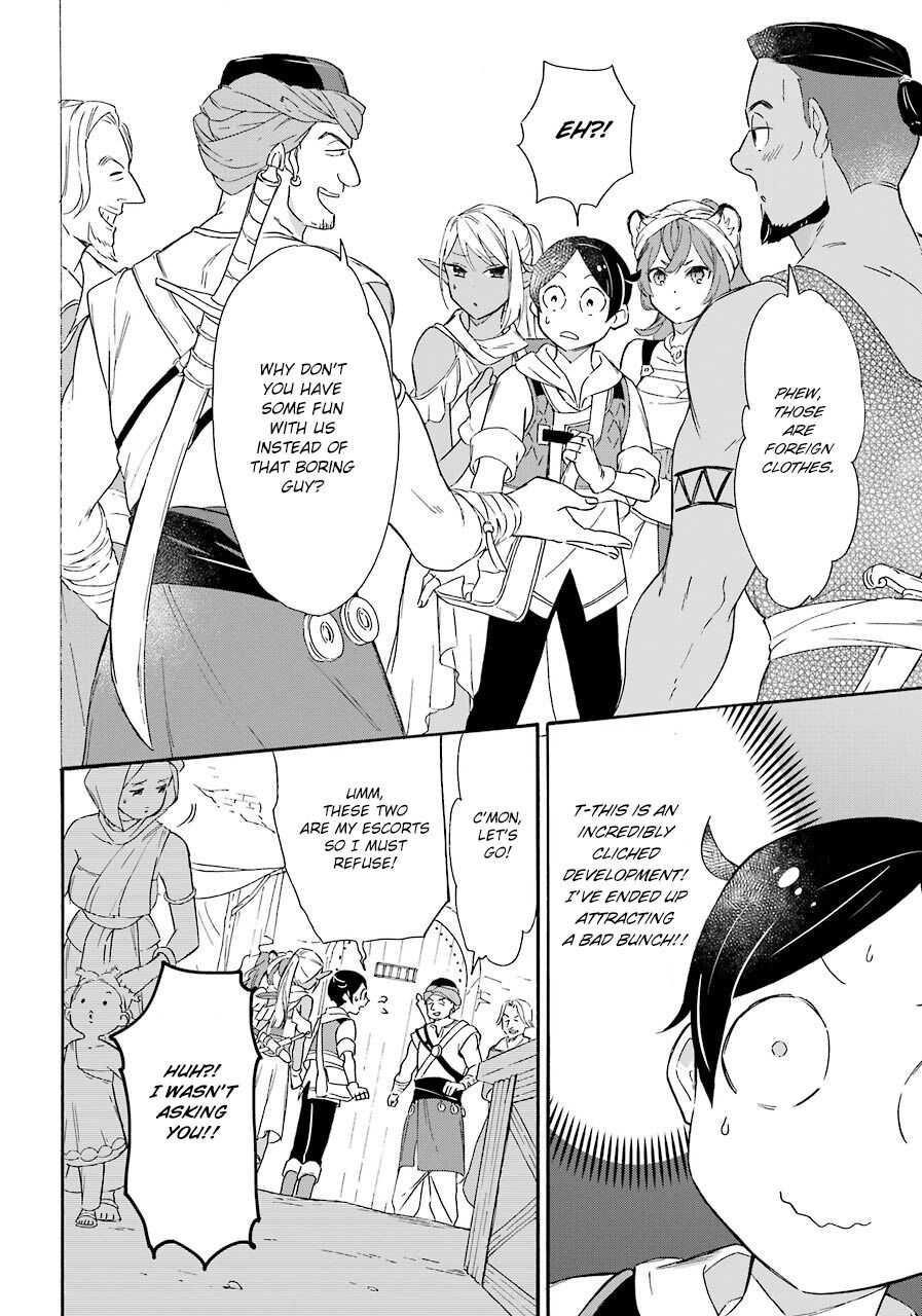 Striving For The Luxury Liner!! ~Get That Rich Isekai Life With A Ship Summoning Skill~ Chapter 12 - Page 12 in English