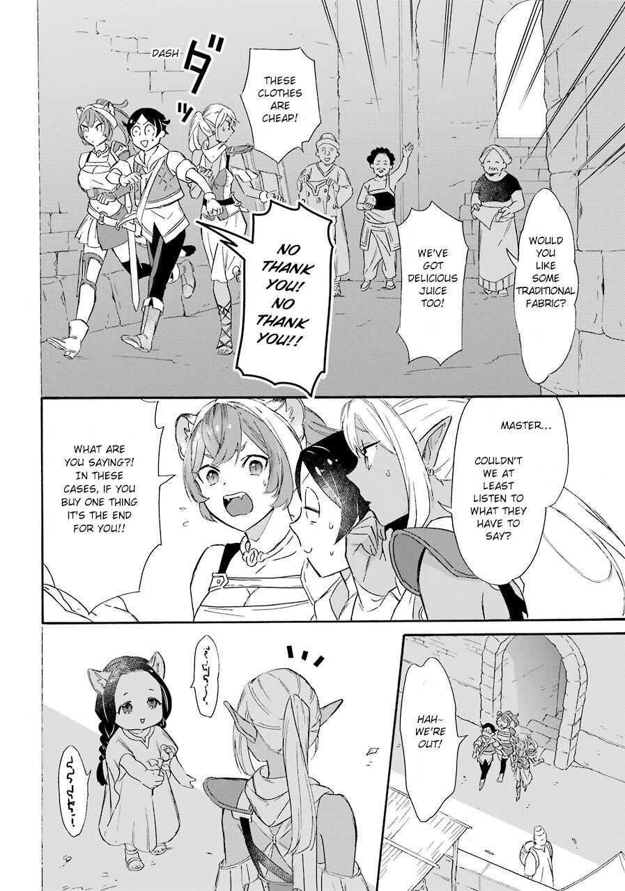 Striving For The Luxury Liner!! ~Get That Rich Isekai Life With A Ship Summoning Skill~ Chapter 12 - Page 18 in English