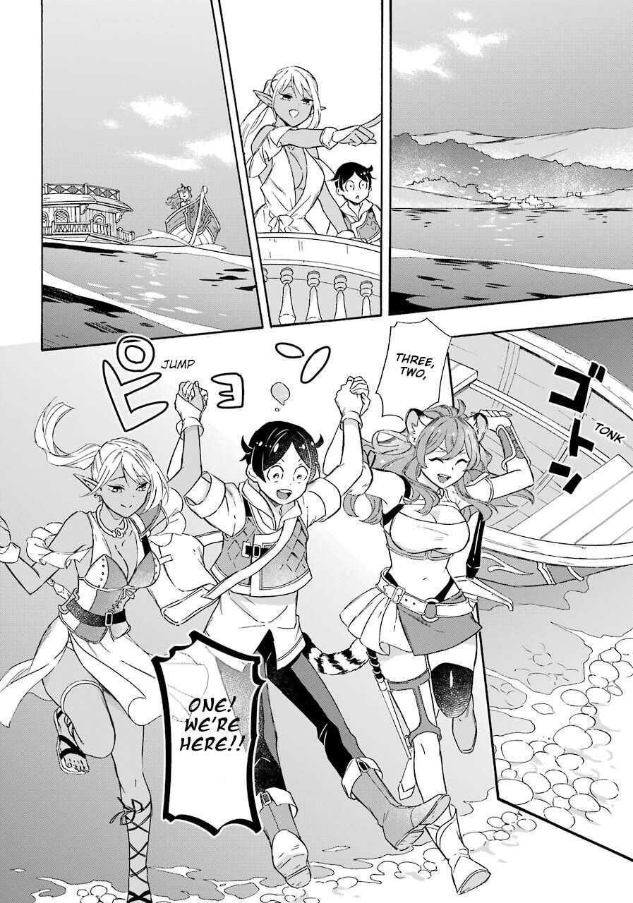 Striving For The Luxury Liner!! ~Get That Rich Isekai Life With A Ship Summoning Skill~ Chapter 12 - Page 4 in English
