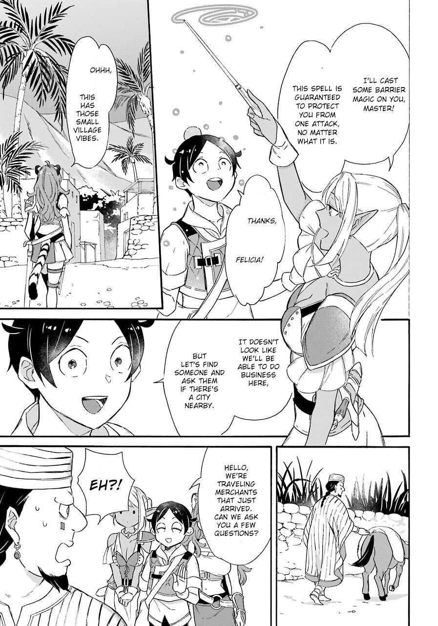 Striving For The Luxury Liner!! ~Get That Rich Isekai Life With A Ship Summoning Skill~ Chapter 12 - Page 5 in English