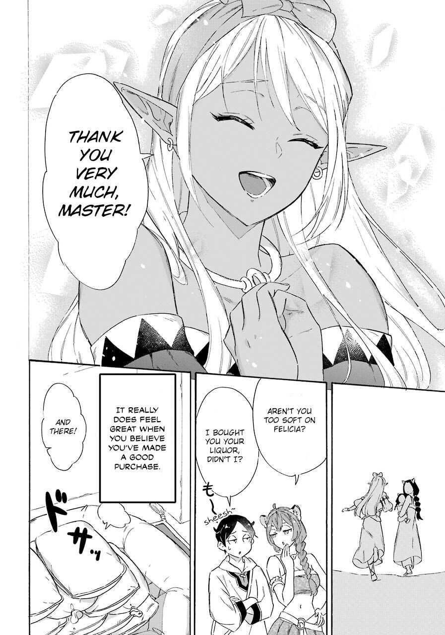 Striving For The Luxury Liner!! ~Get That Rich Isekai Life With A Ship Summoning Skill~ Chapter 13 - Page 18 in English