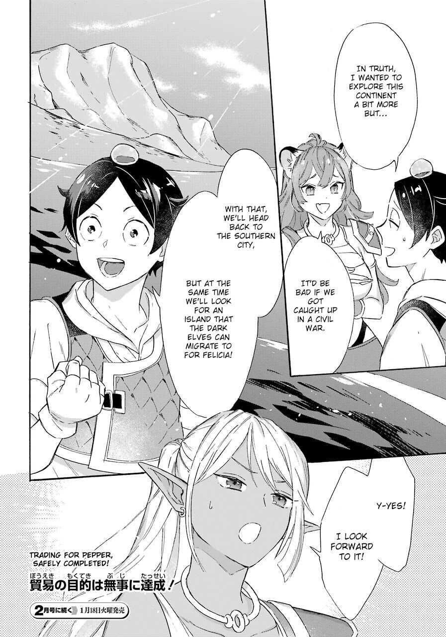 Striving For The Luxury Liner!! ~Get That Rich Isekai Life With A Ship Summoning Skill~ Chapter 13 - Page 20 in English