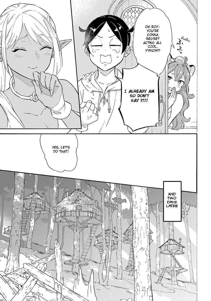 Striving For The Luxury Liner!! ~Get That Rich Isekai Life With A Ship Summoning Skill~ Chapter 15 - Page 15 in English