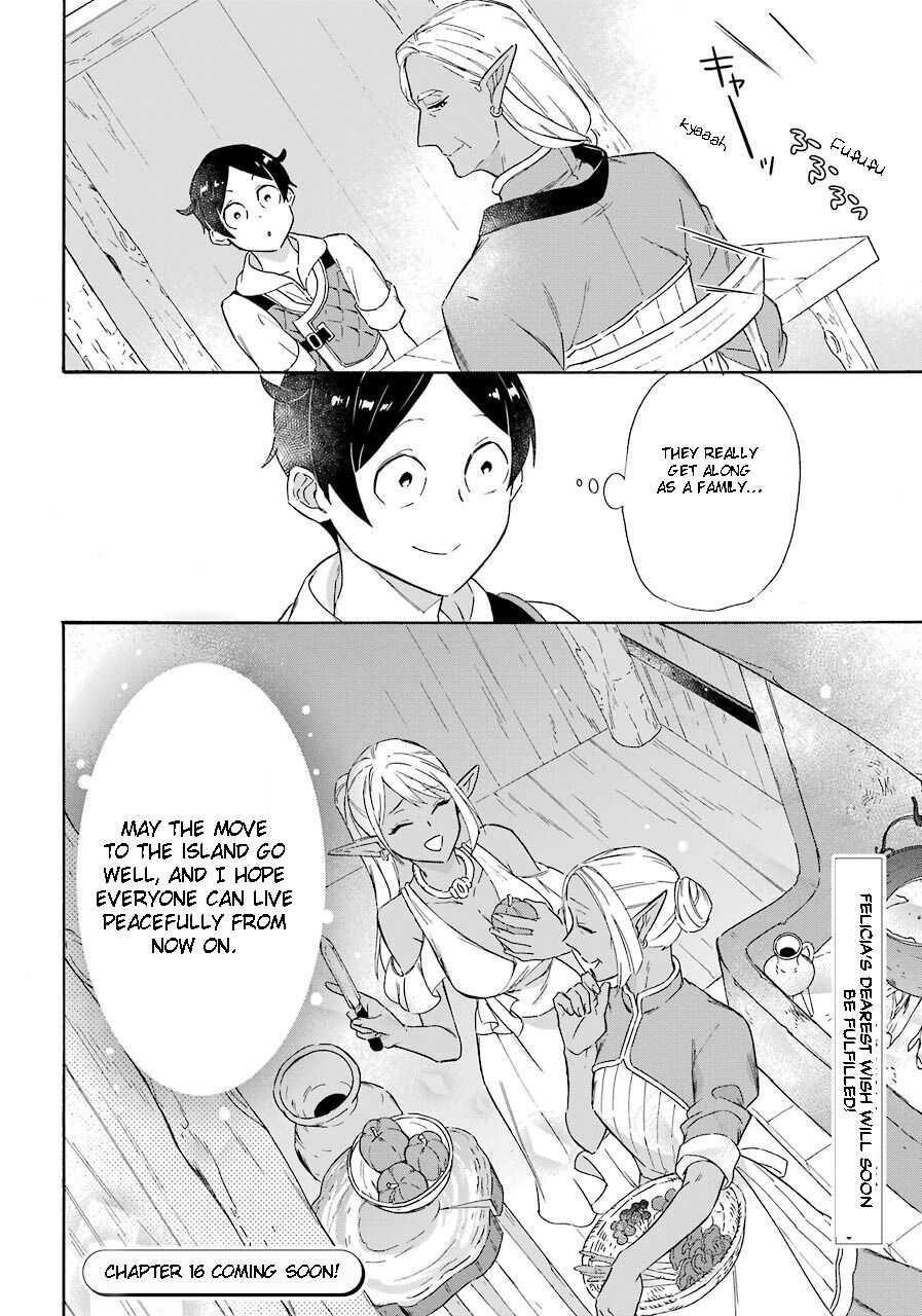 Striving For The Luxury Liner!! ~Get That Rich Isekai Life With A Ship Summoning Skill~ Chapter 15 - Page 26 in English