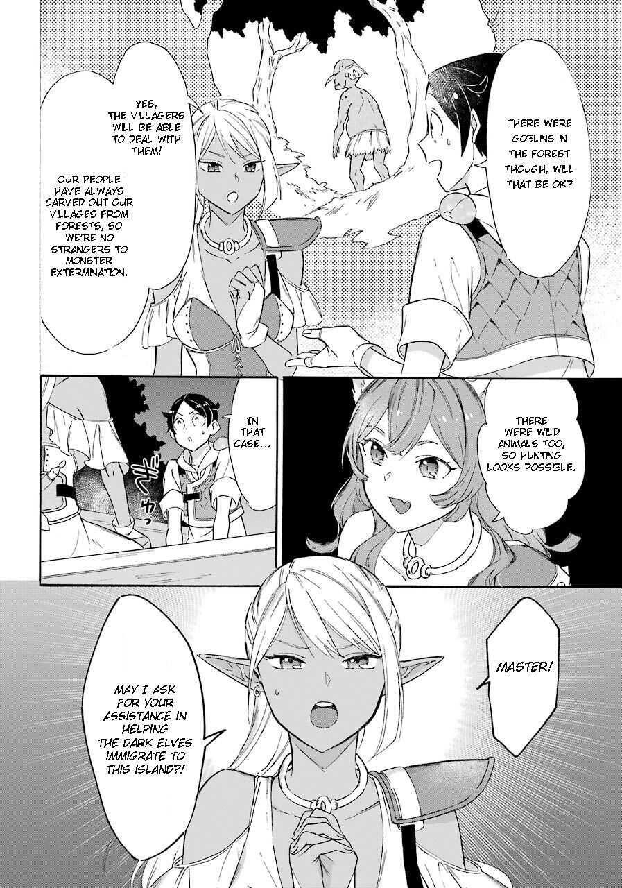 Striving For The Luxury Liner!! ~Get That Rich Isekai Life With A Ship Summoning Skill~ Chapter 15 - Page 6 in English