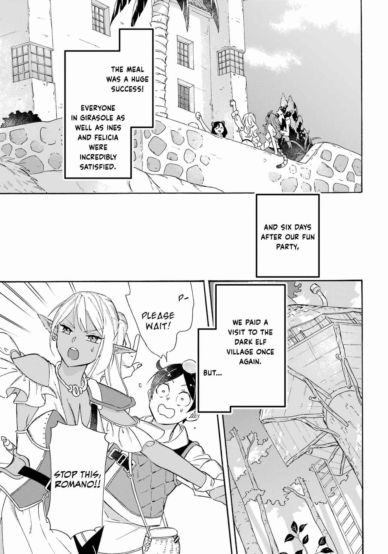 Striving For The Luxury Liner!! ~Get That Rich Isekai Life With A Ship Summoning Skill~ Chapter 17 - Page 15 in English