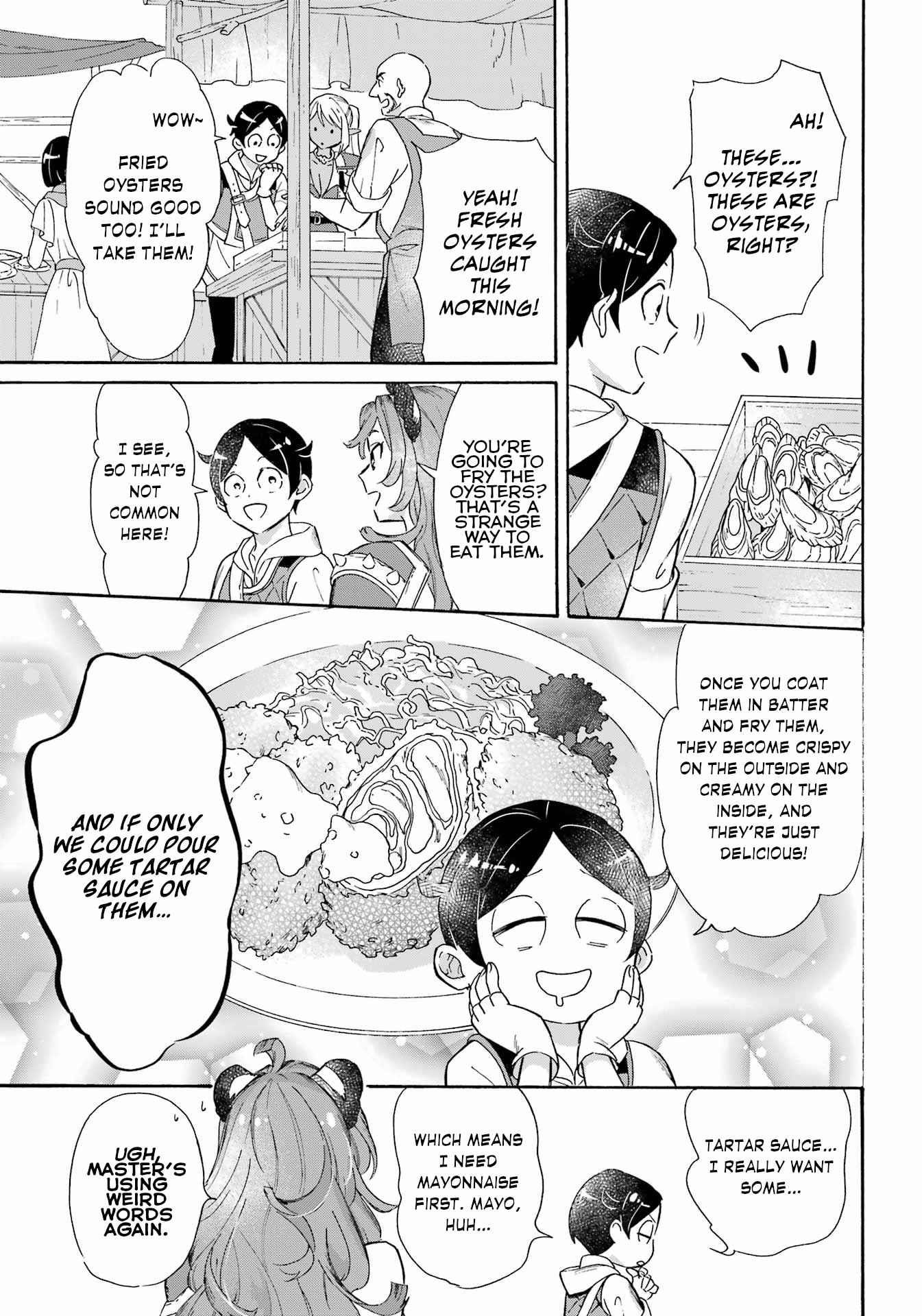 Striving For The Luxury Liner!! ~Get That Rich Isekai Life With A Ship Summoning Skill~ Chapter 17 - Page 3 in English