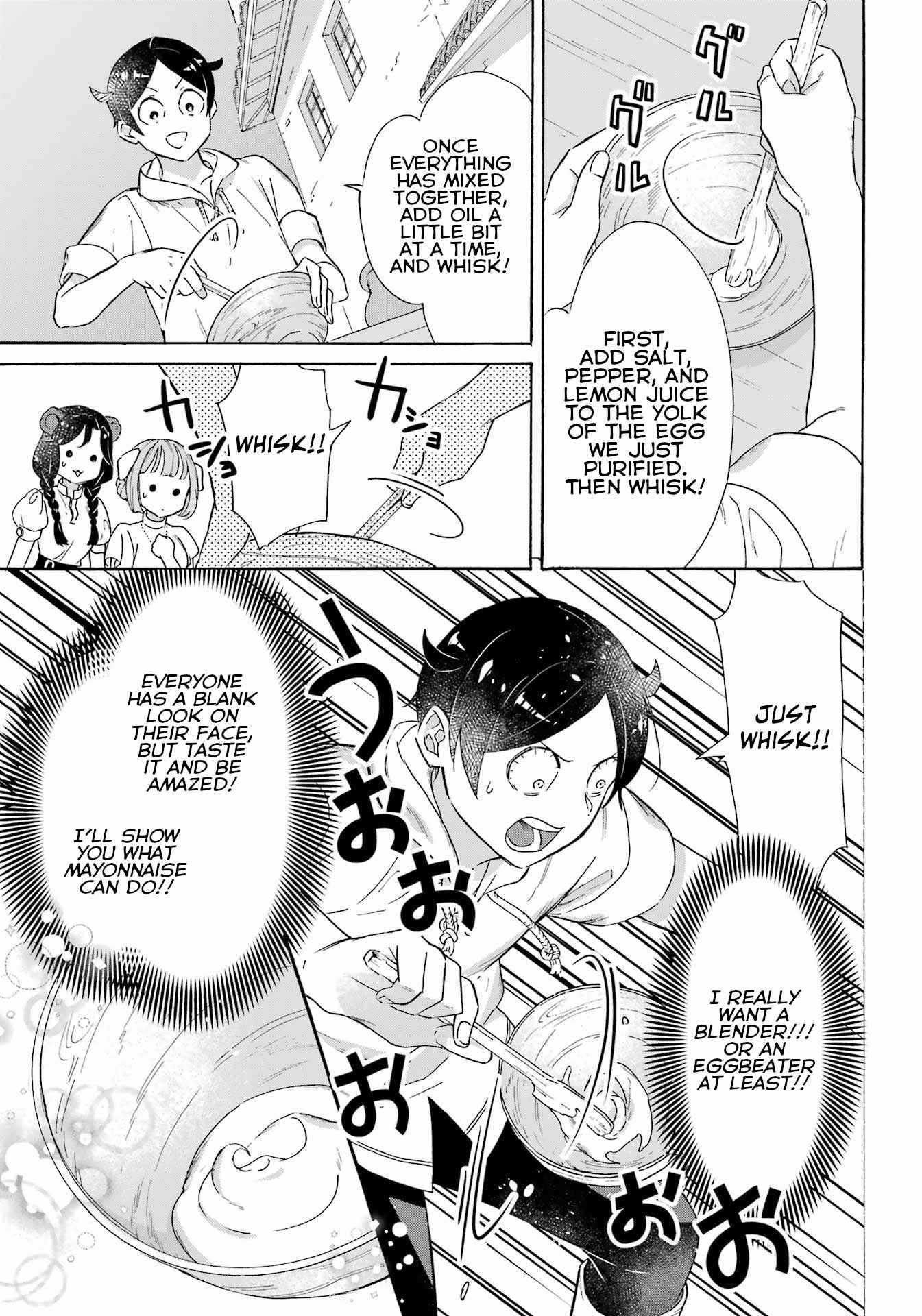 Striving For The Luxury Liner!! ~Get That Rich Isekai Life With A Ship Summoning Skill~ Chapter 17 - Page 9 in English