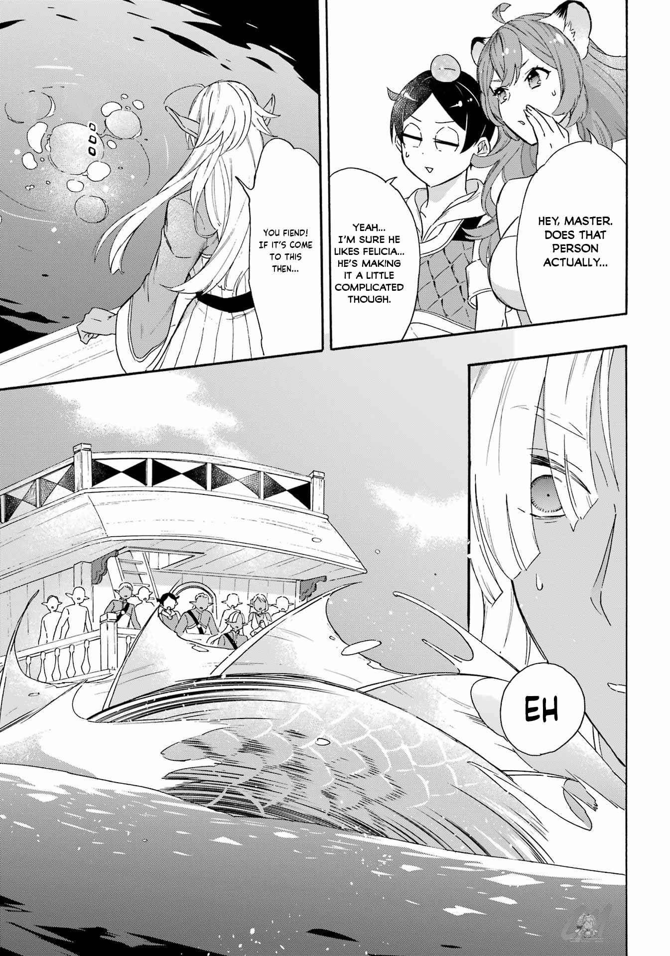 Striving For The Luxury Liner!! ~Get That Rich Isekai Life With A Ship Summoning Skill~ Chapter 18 - Page 13 in English