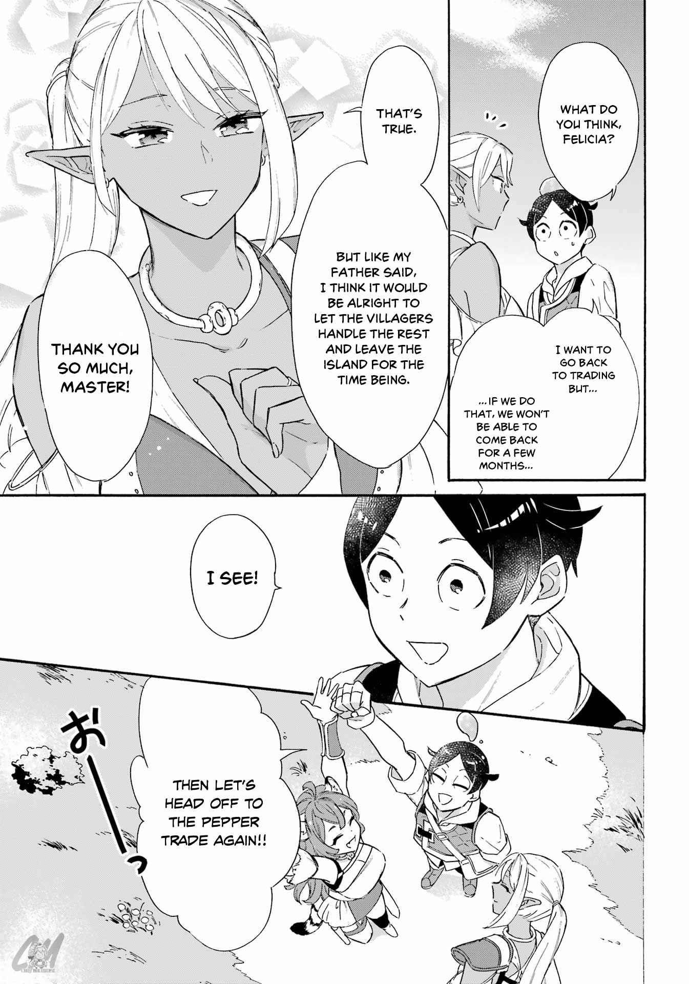Striving For The Luxury Liner!! ~Get That Rich Isekai Life With A Ship Summoning Skill~ Chapter 19 - Page 3 in English