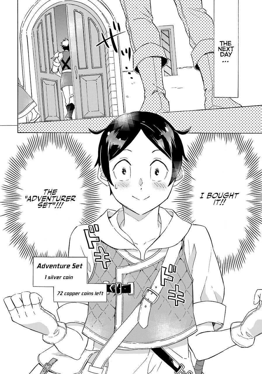 Striving For The Luxury Liner!! ~Get That Rich Isekai Life With A Ship Summoning Skill~ Chapter 2 - Page 12 in English