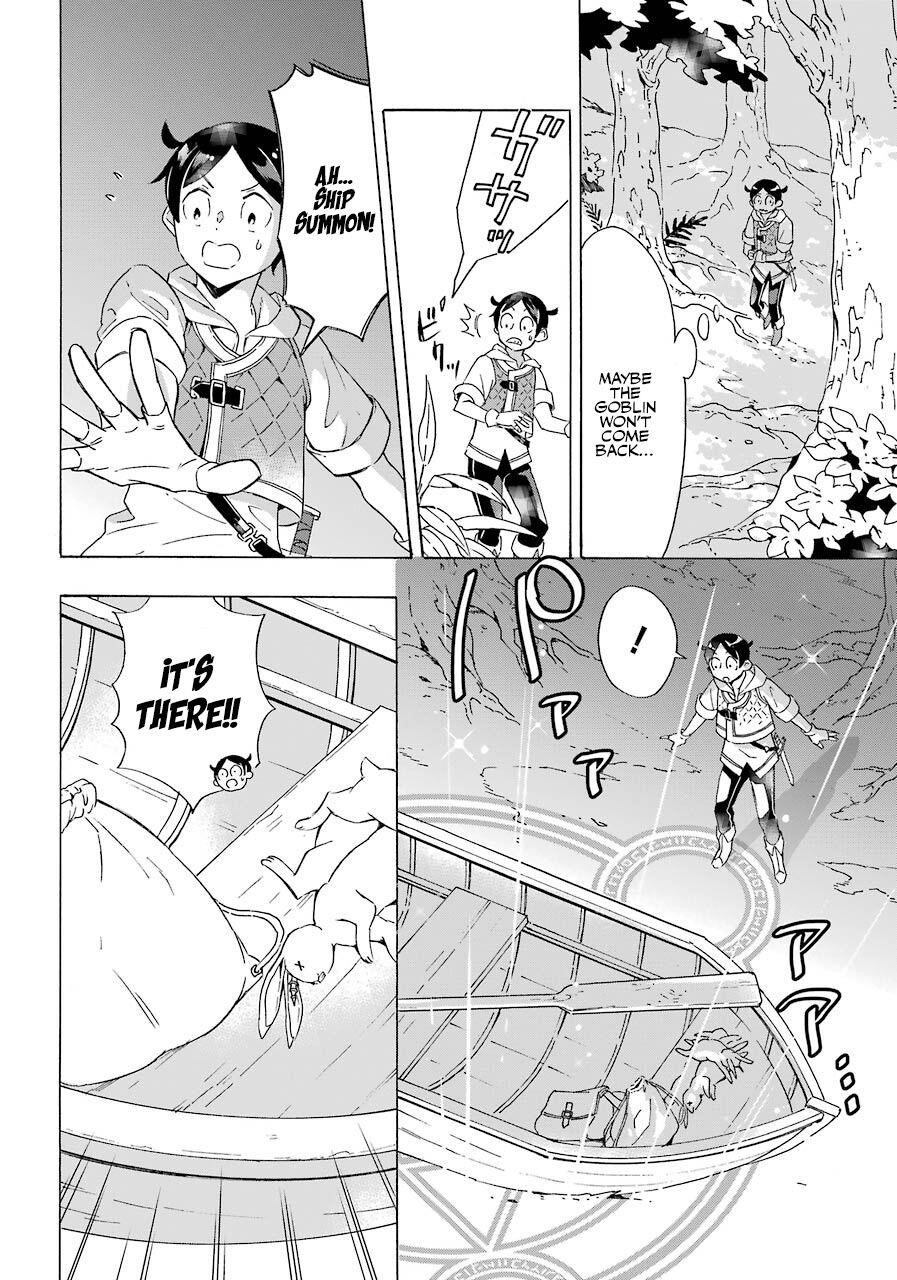 Striving For The Luxury Liner!! ~Get That Rich Isekai Life With A Ship Summoning Skill~ Chapter 2 - Page 20 in English