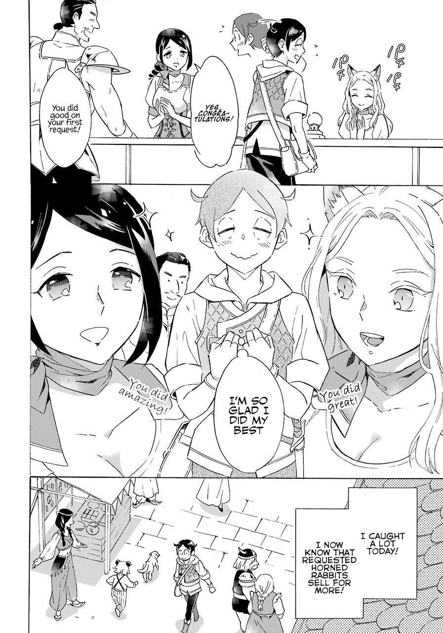Striving For The Luxury Liner!! ~Get That Rich Isekai Life With A Ship Summoning Skill~ Chapter 2 - Page 22 in English