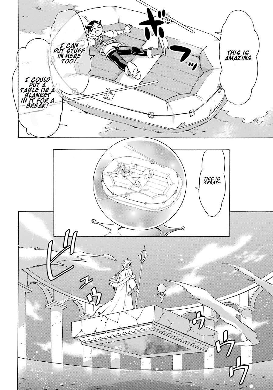 Striving For The Luxury Liner!! ~Get That Rich Isekai Life With A Ship Summoning Skill~ Chapter 2 - Page 26 in English