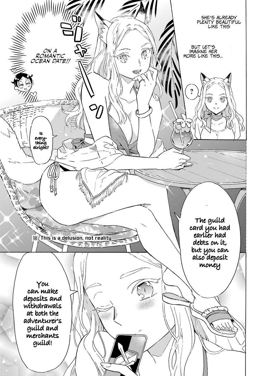 Striving For The Luxury Liner!! ~Get That Rich Isekai Life With A Ship Summoning Skill~ Chapter 2 - Page 7 in English
