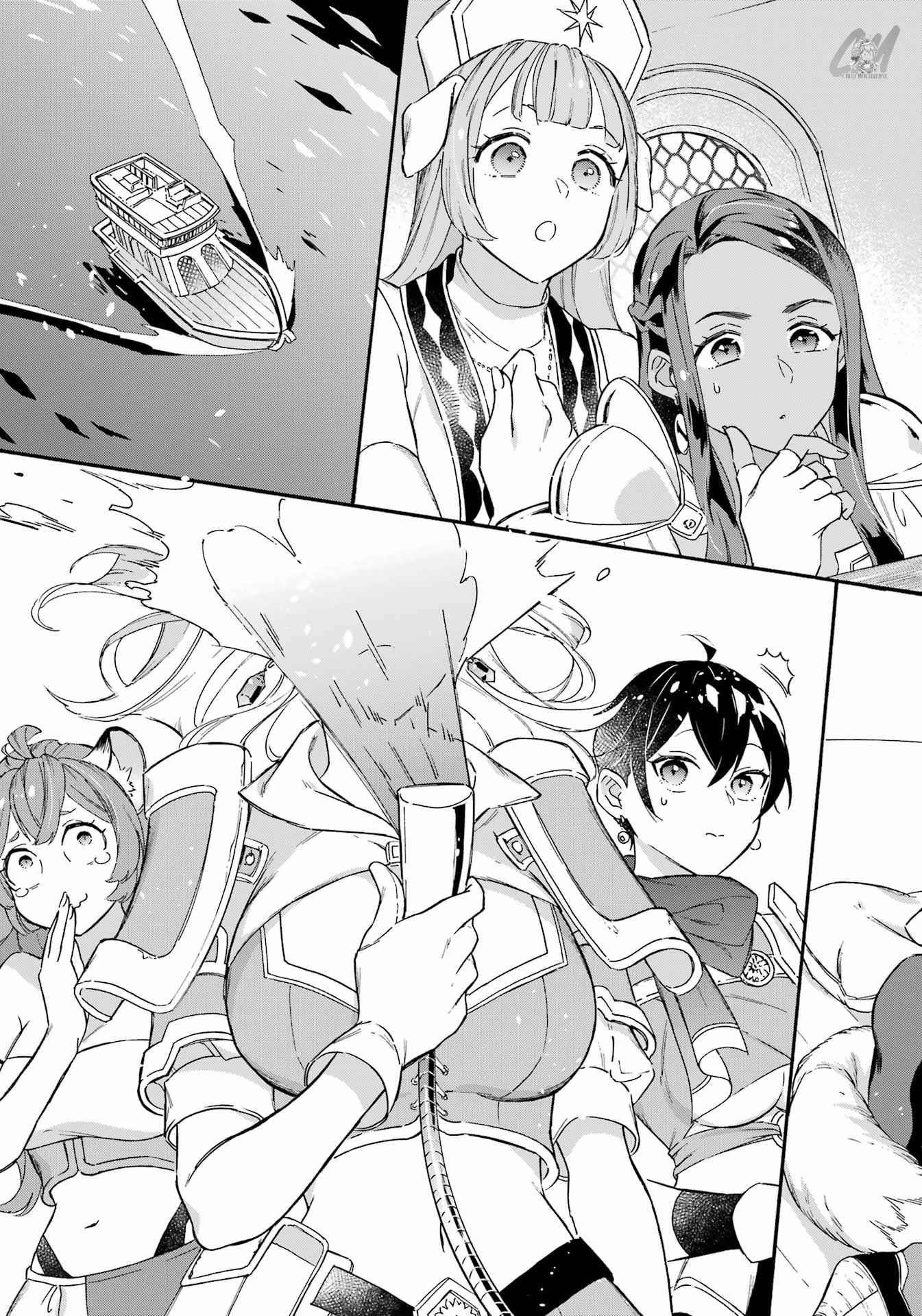 Striving For The Luxury Liner!! ~Get That Rich Isekai Life With A Ship Summoning Skill~ Chapter 20 - Page 12 in English